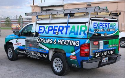 humble tx commercial hvac truct