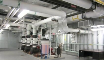 commercial HVAC system baytown tx