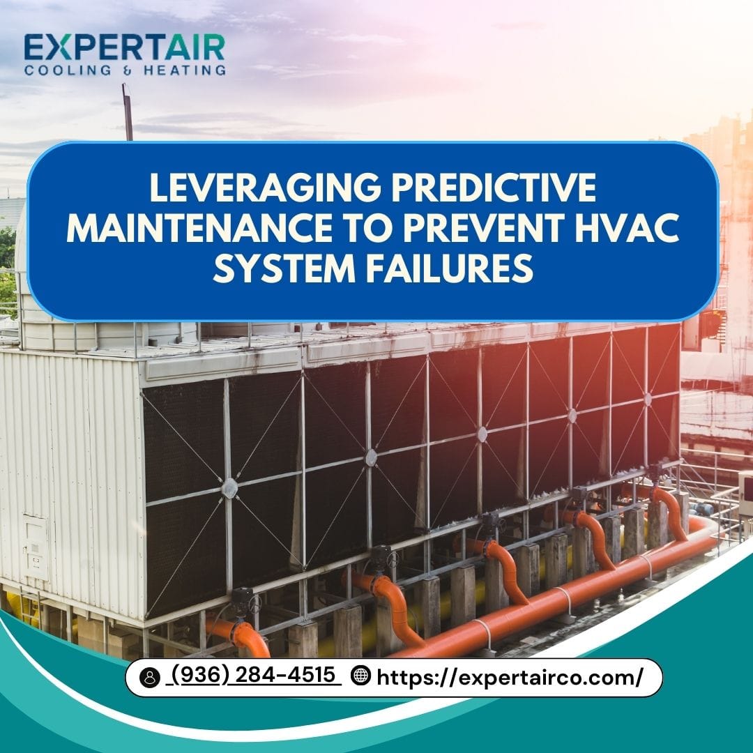 Leveraging Predictive Maintenance to Prevent HVAC System Failures